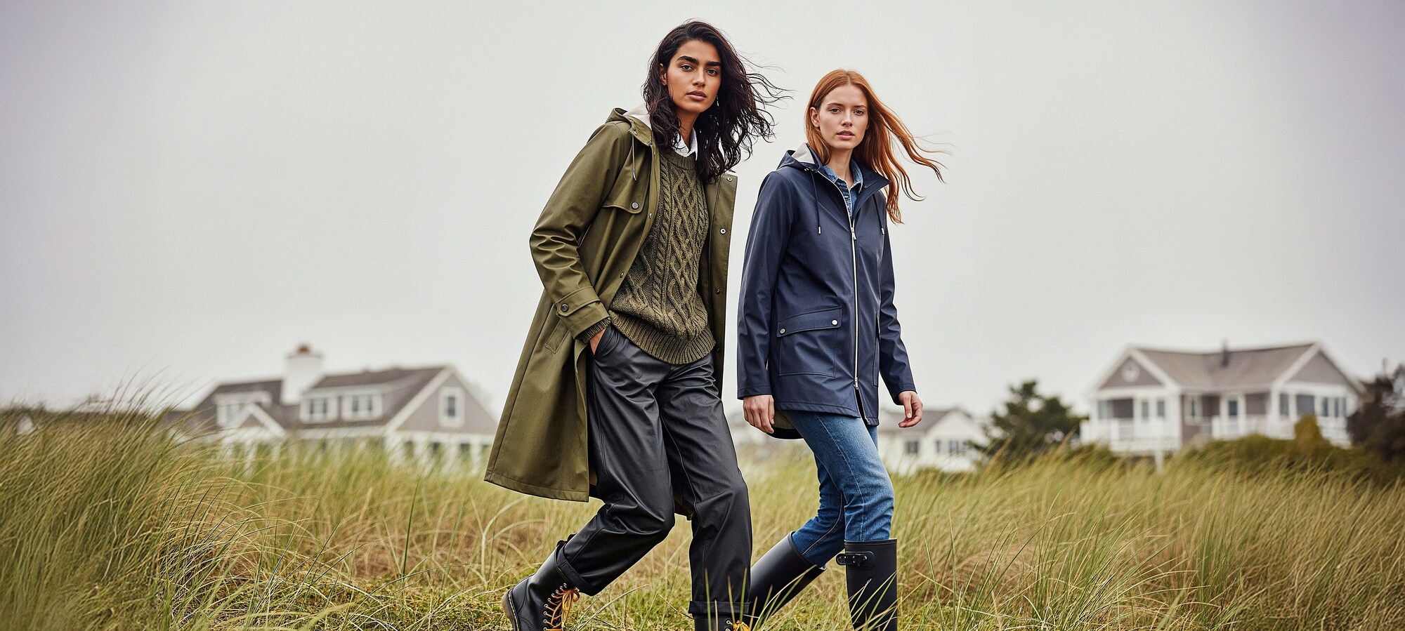 Saglabā sausumu! Lietainiem laikapstākļiem