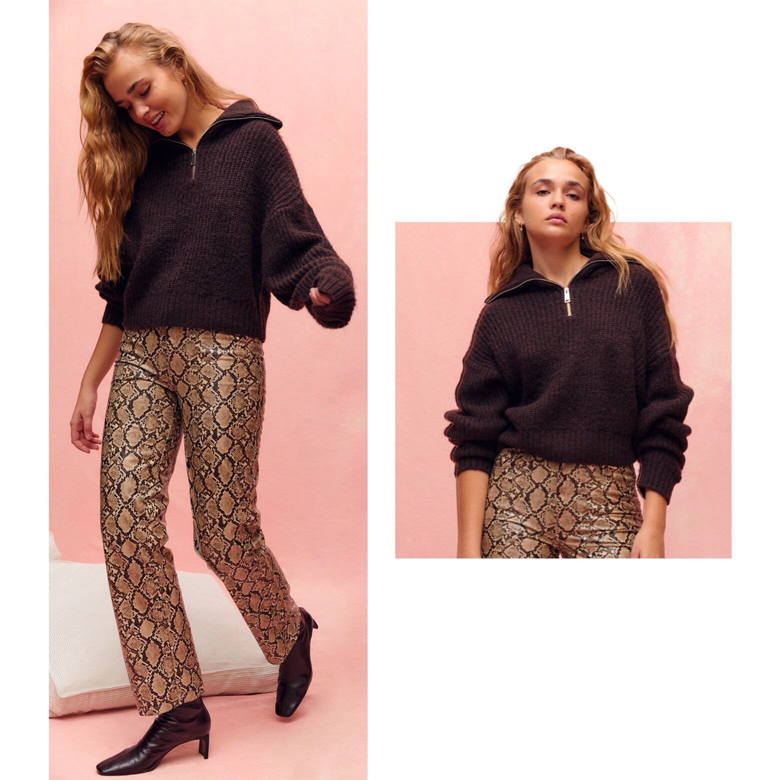 Fits für Tall Girls Dein Strick-Guide