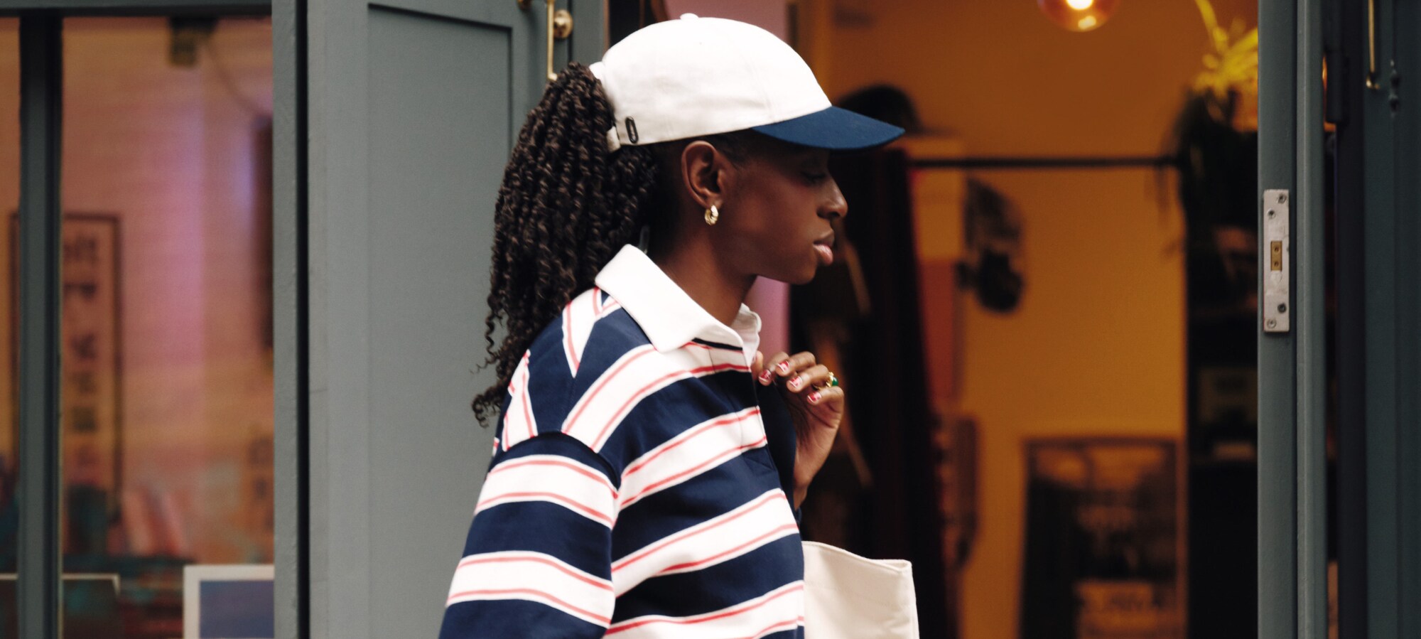 Stilizirao London Tommy Jeans