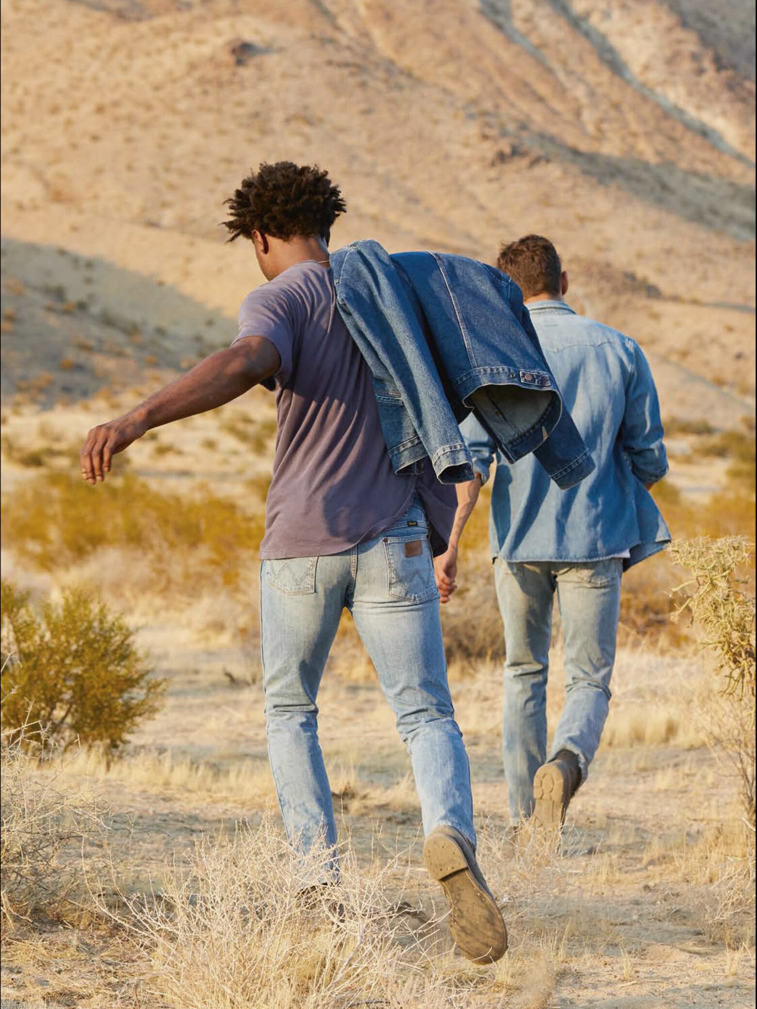Men’s Heritage Collection Wrangler