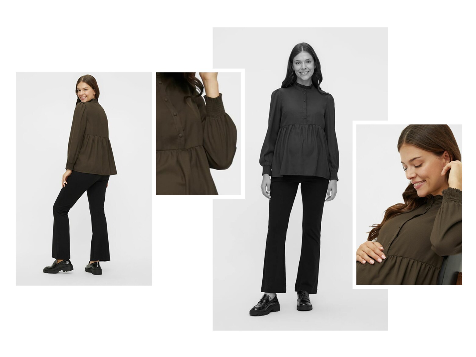 Abbigliamento premaman Business looks