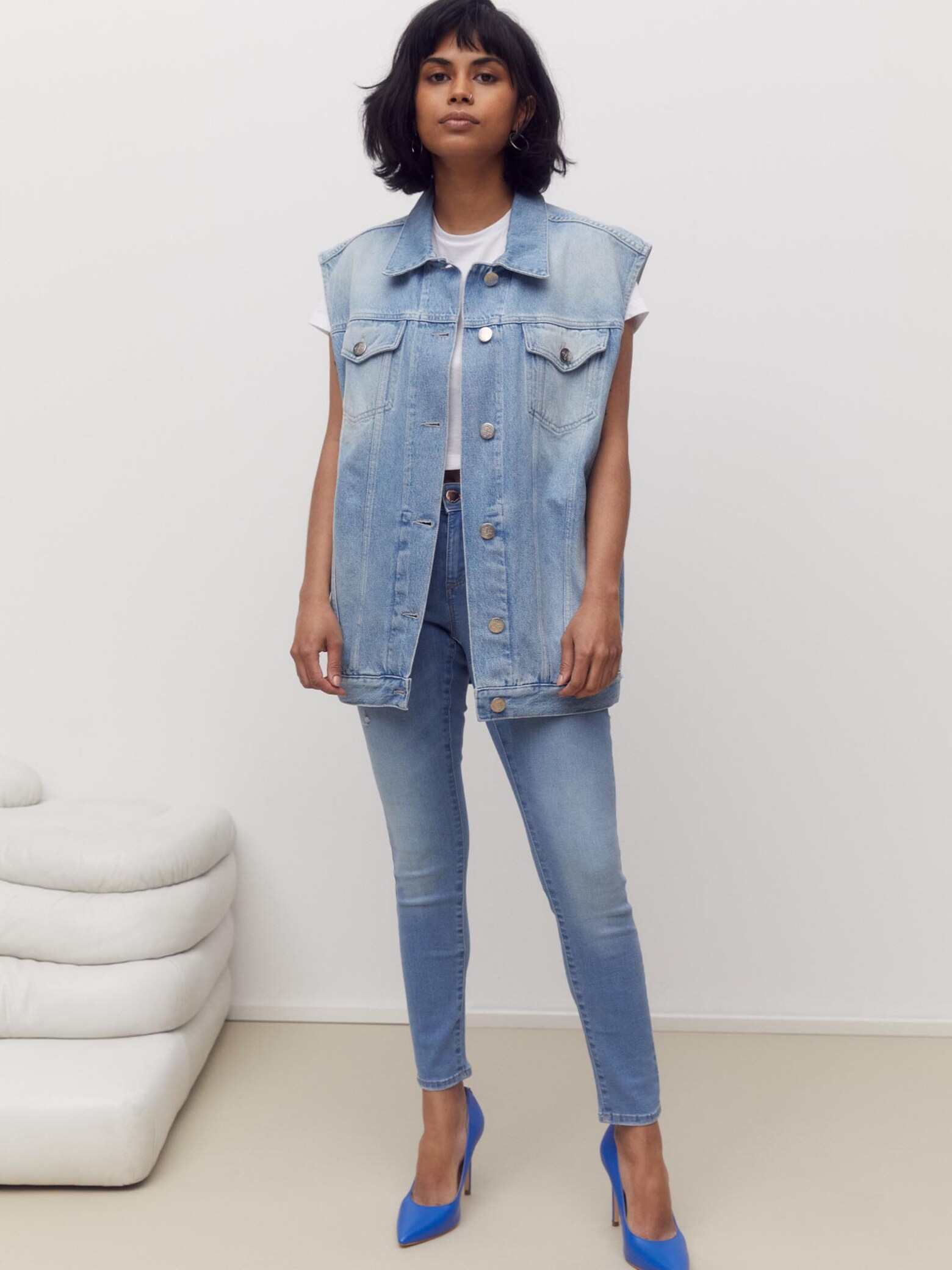 Bodytype Petite: Jeans-Fit Skinny Jeans