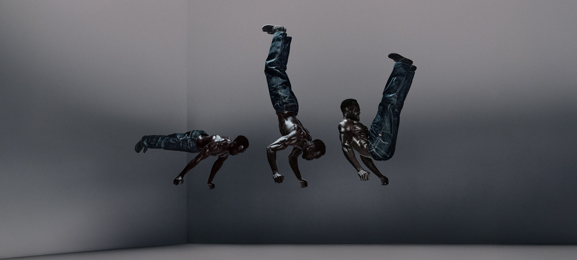 Anatomic Denim G-STAR