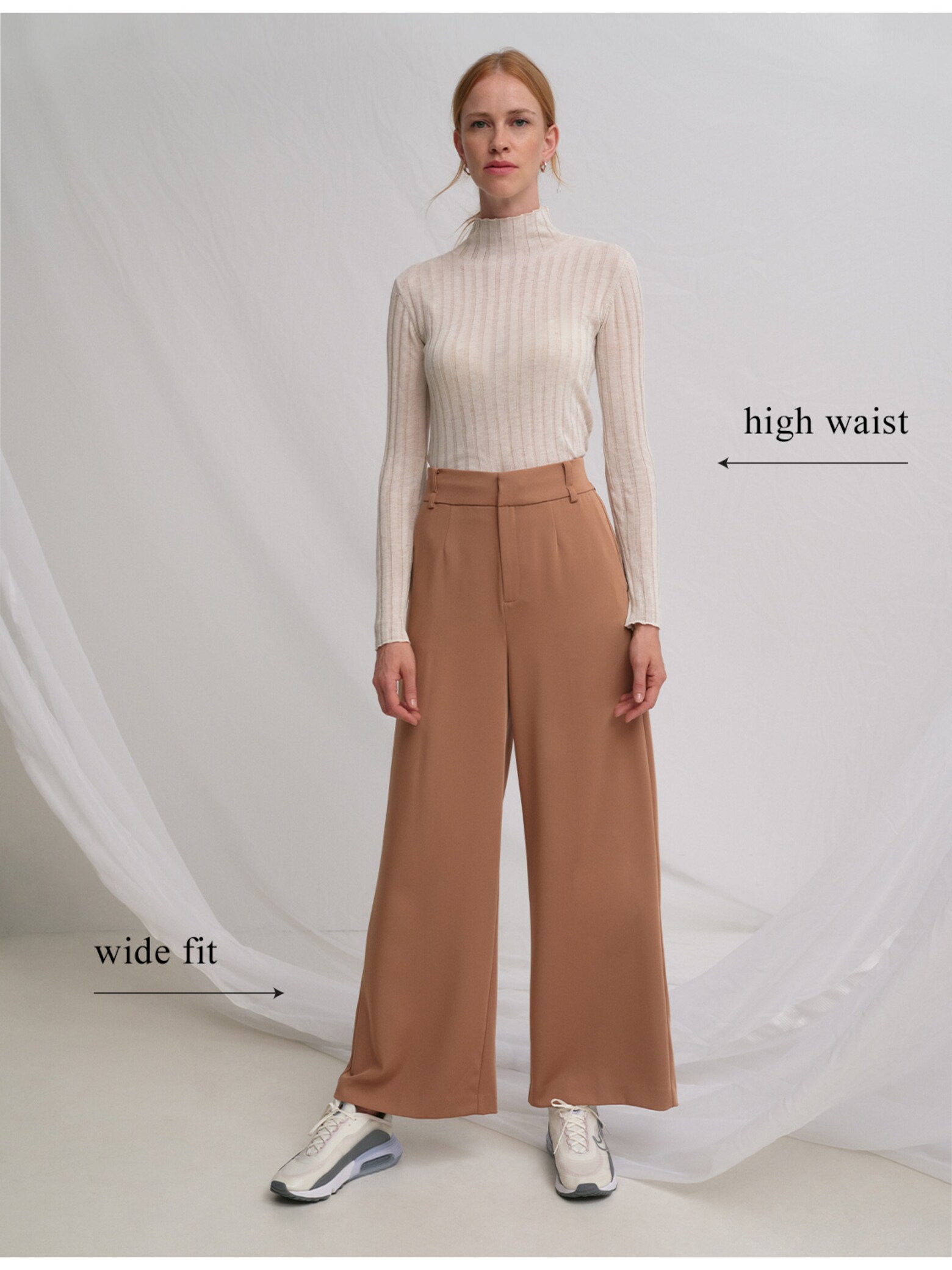 Bodytype: Alta Pantaloni