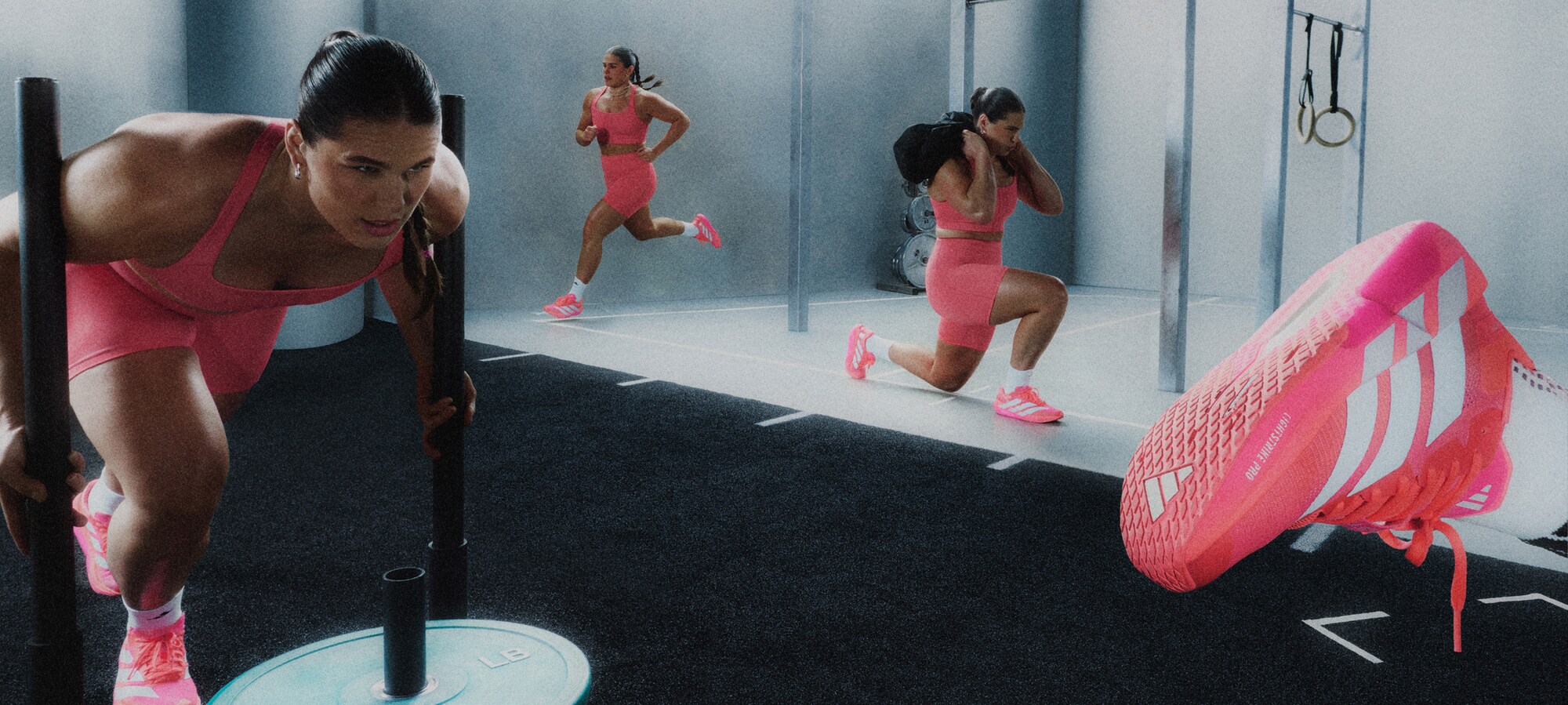 Go Full Hybrid adidas Performance