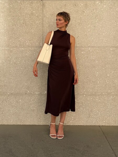 Hannah - Timeless Elegance Look by BOSS