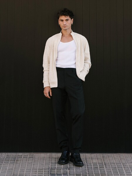 Jonas - Modern Minimal Look by BOSS