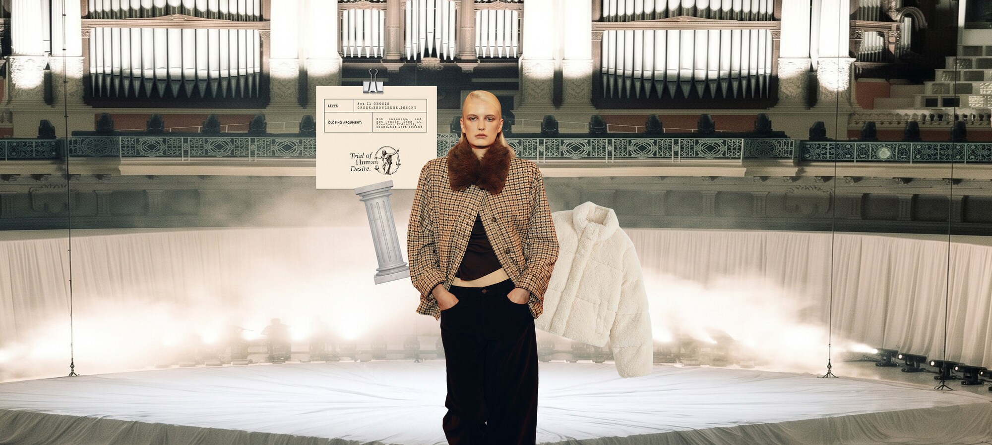 ABOUT YOU Opera Levi’s®: Belonging in Motion