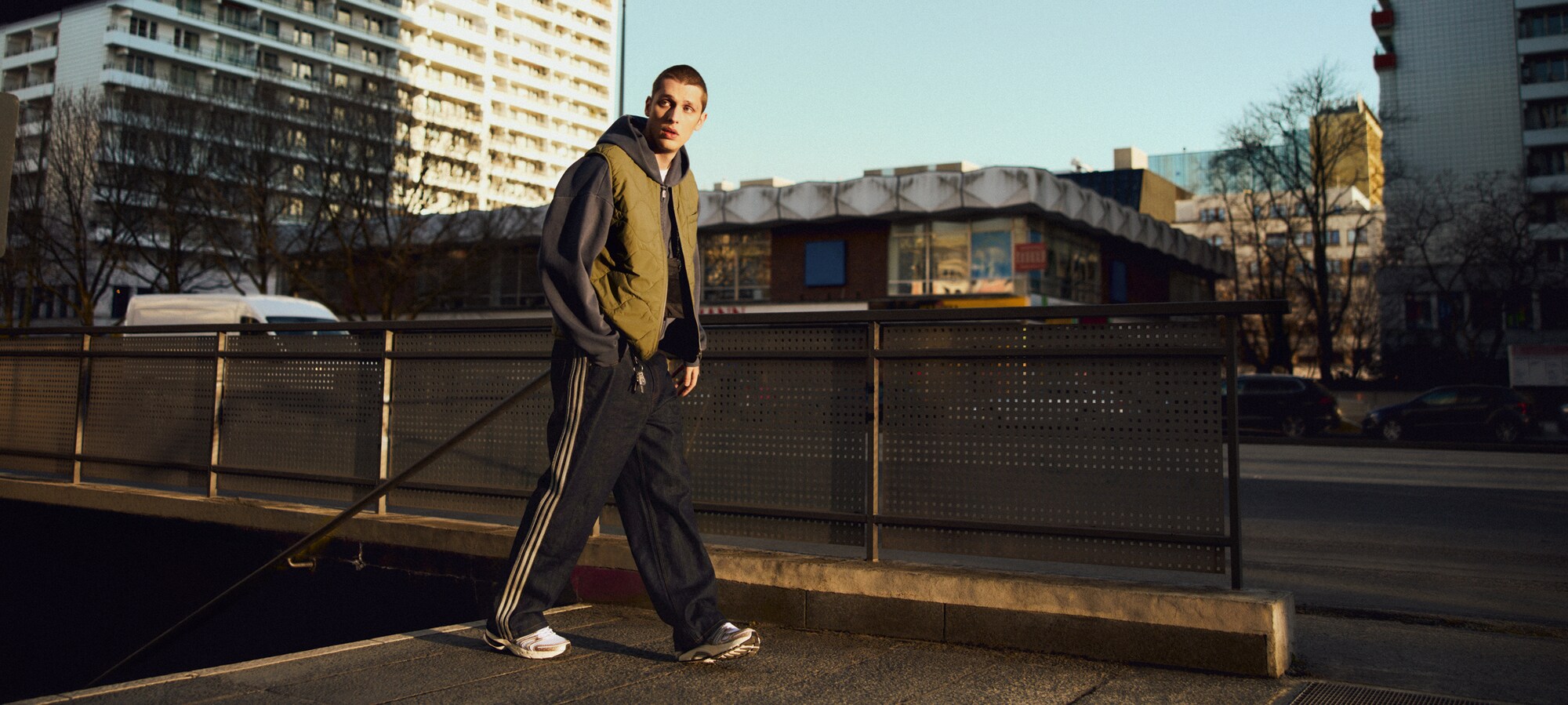 Adistar adidas Originals