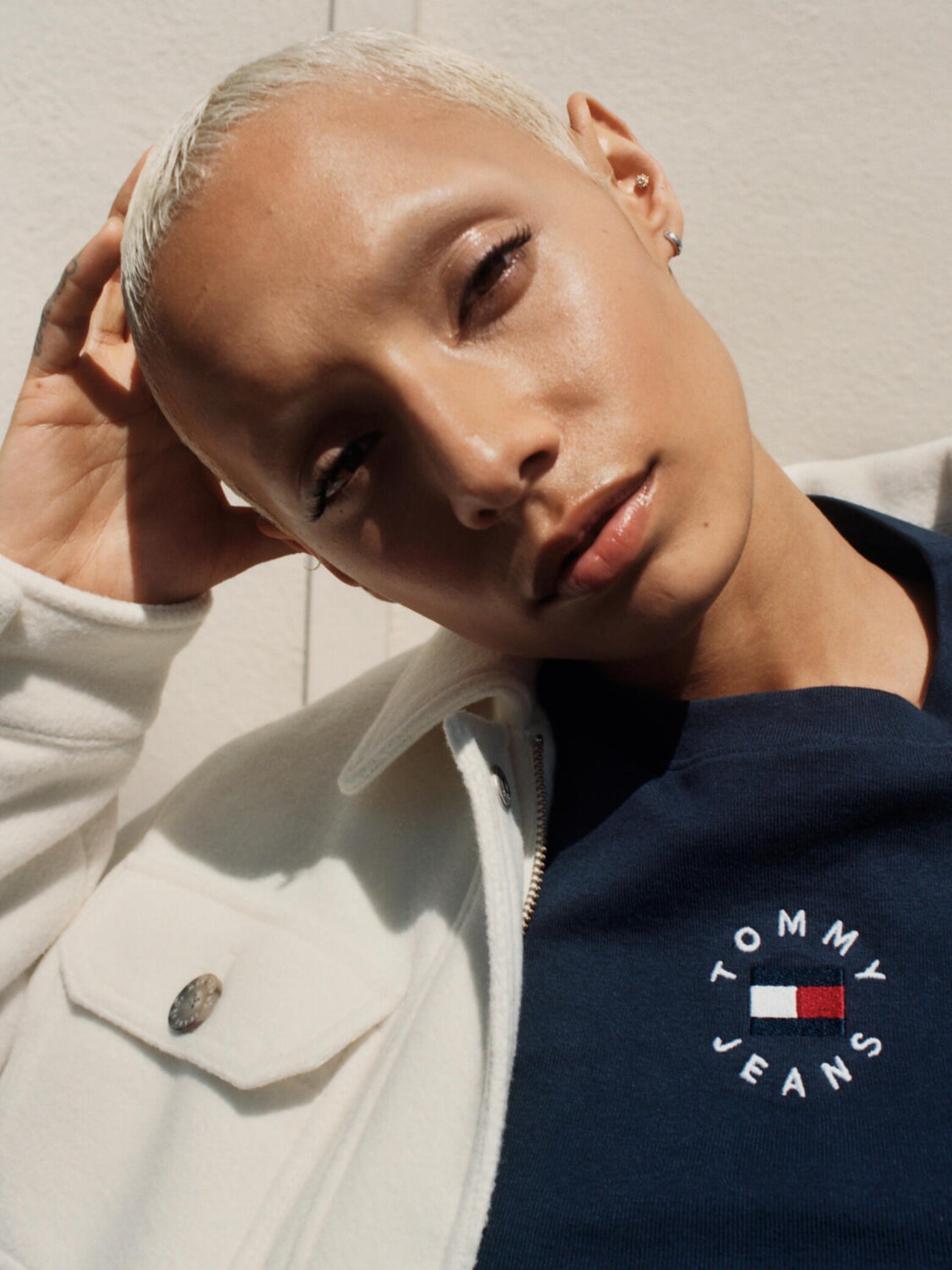 Take on Fall Tommy Jeans
