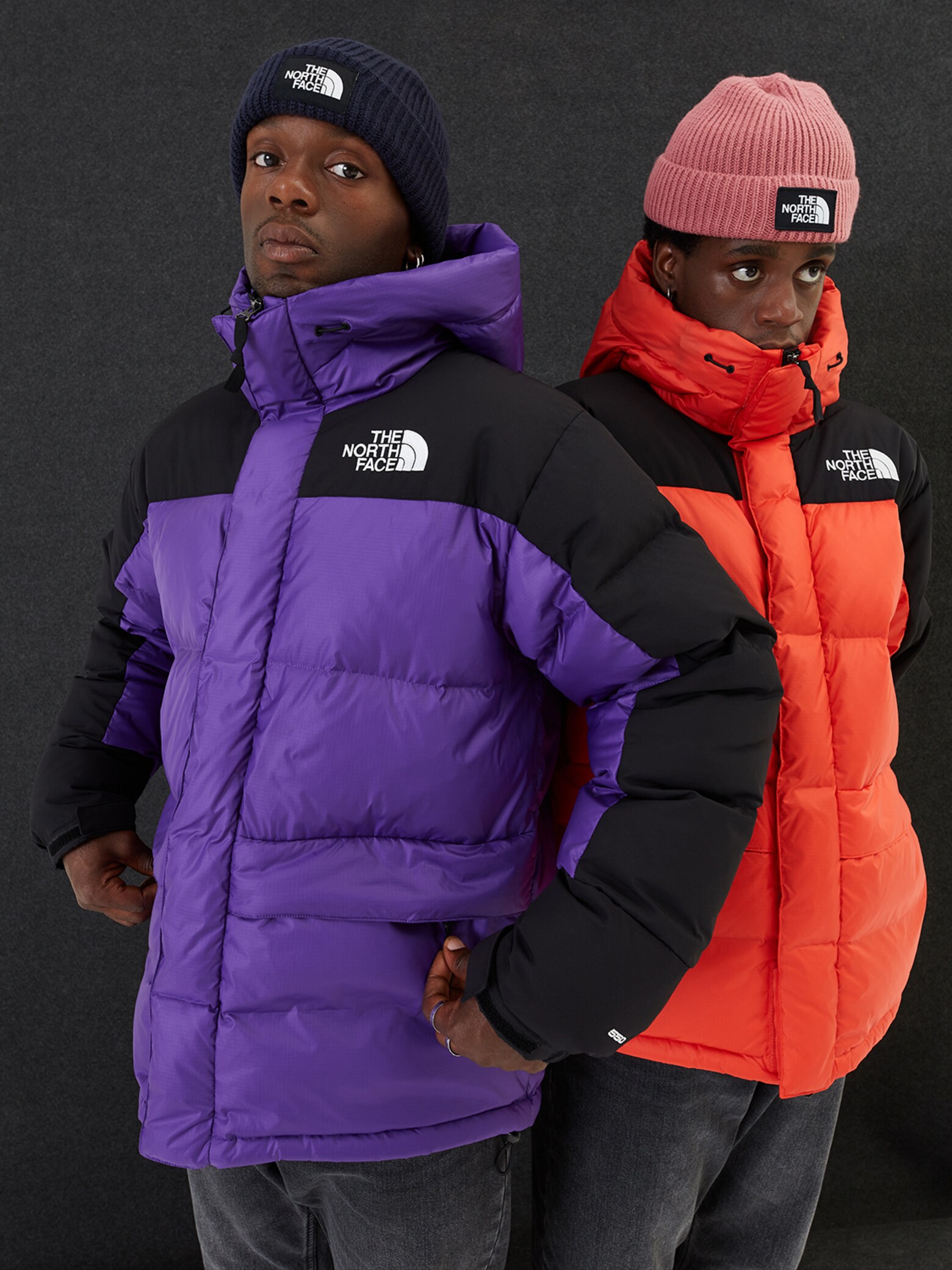 Herdefinieer warmte The North Face