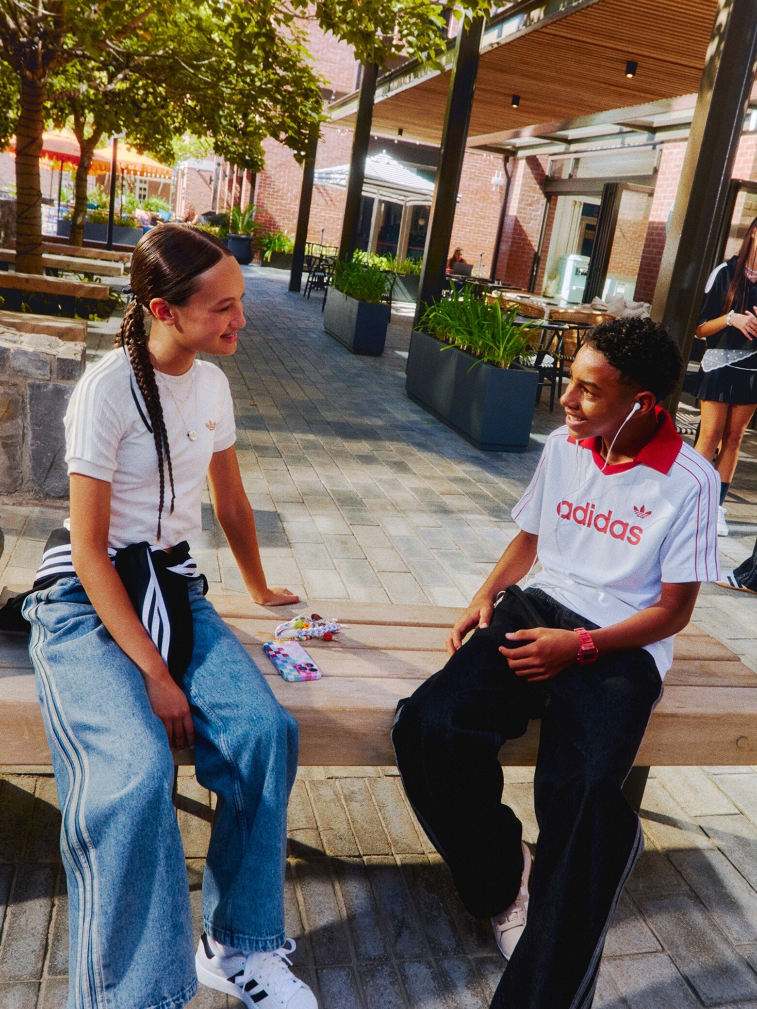 TEENS adidas Sportswear