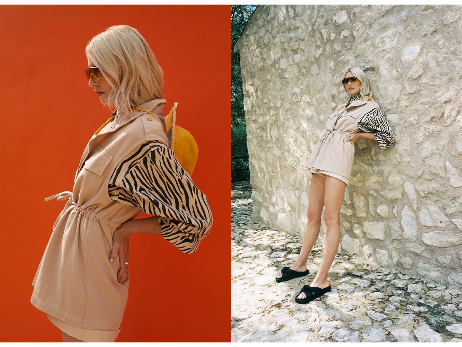 SUMMER ESSENTIALS LeGer by Lena Gercke