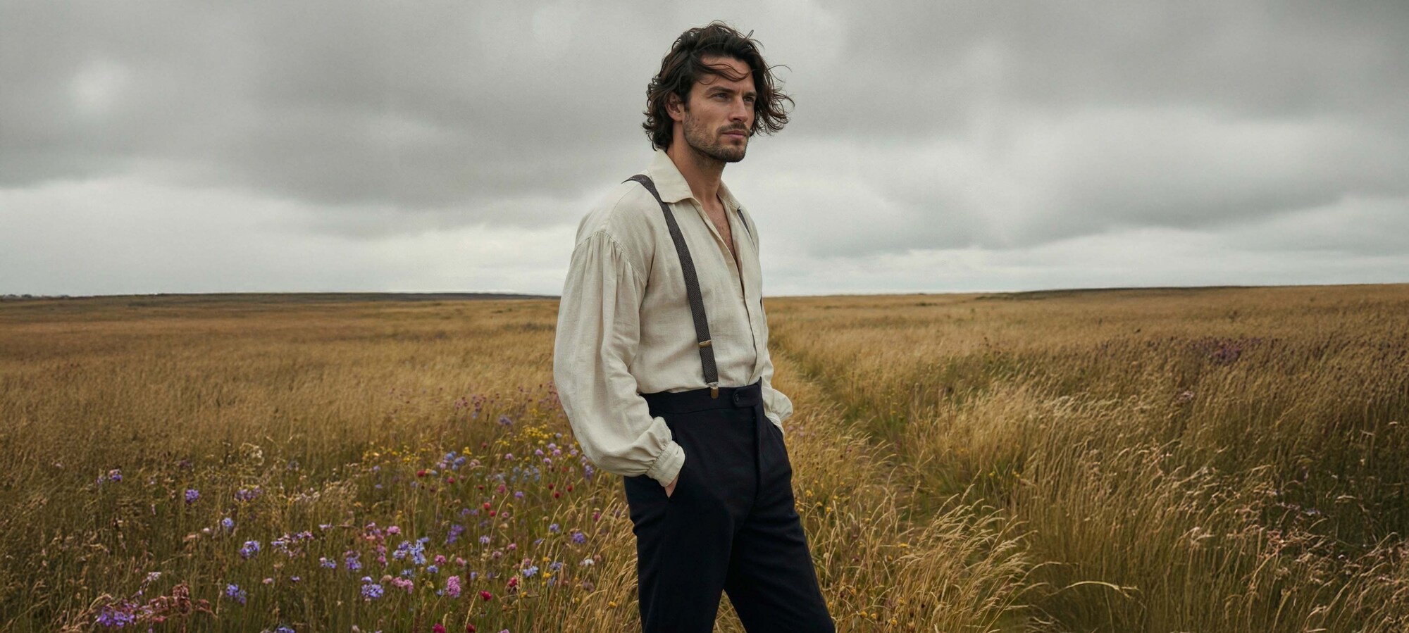 Gdje se bezvremenska duša susreće s modernom romansom Wuthering High Fashion