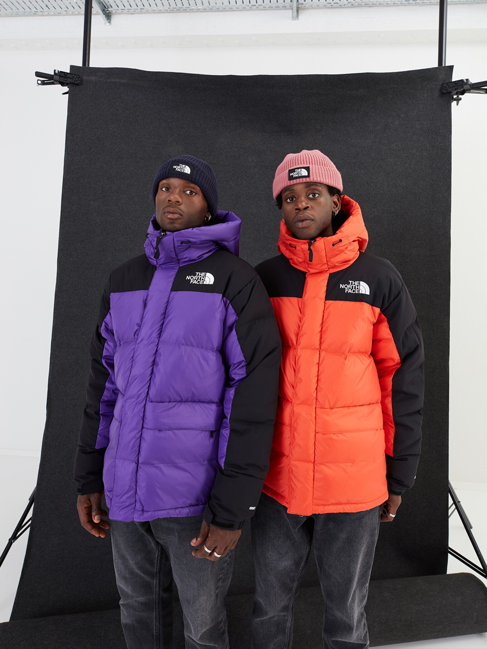 Herdefinieer warmte The North Face