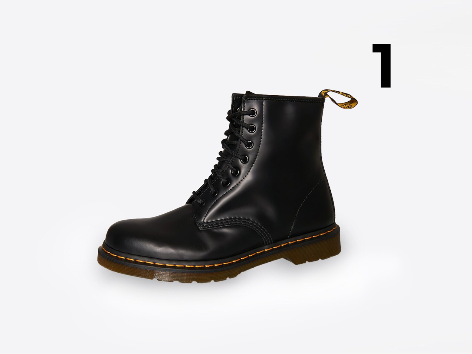 Top 5 Stiefeletten