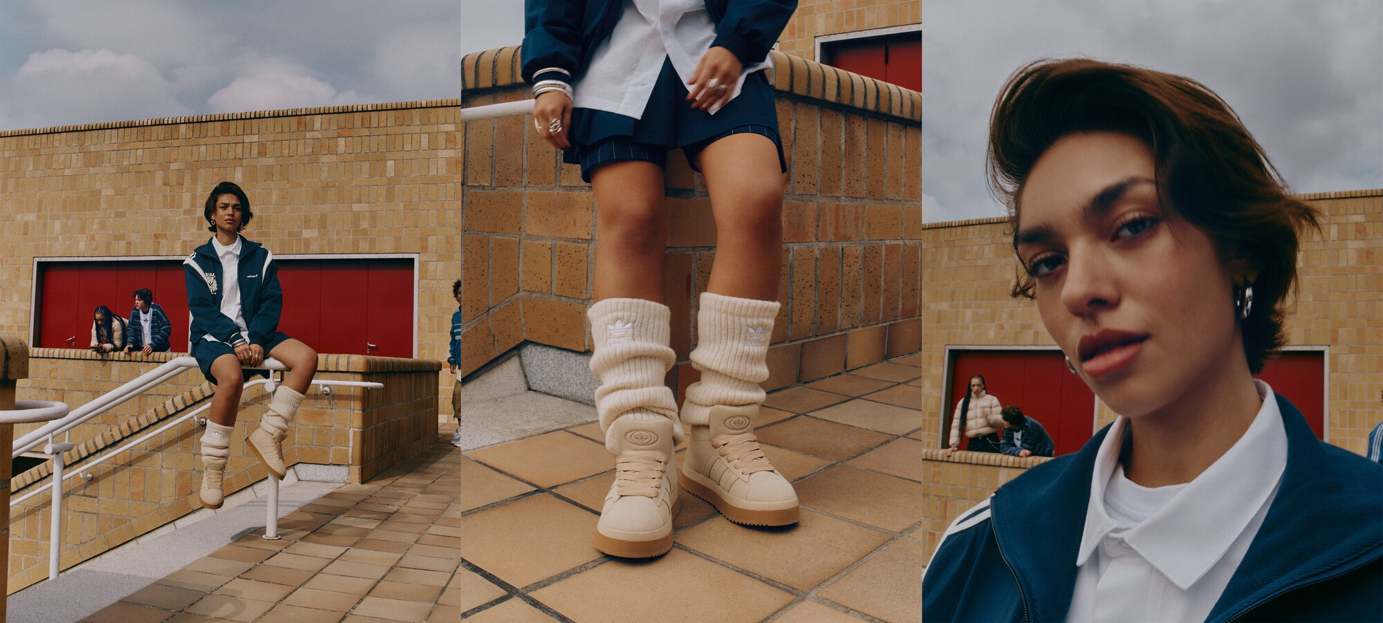 The Campus Story adidas Originals