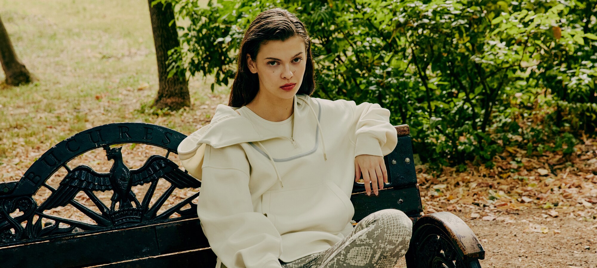 Looks deportivos para tu vida urbana Muévete con estilo