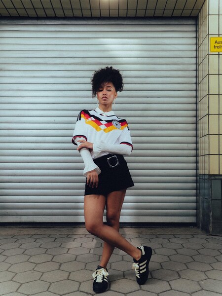 Farina - Germany Home Jersey Look