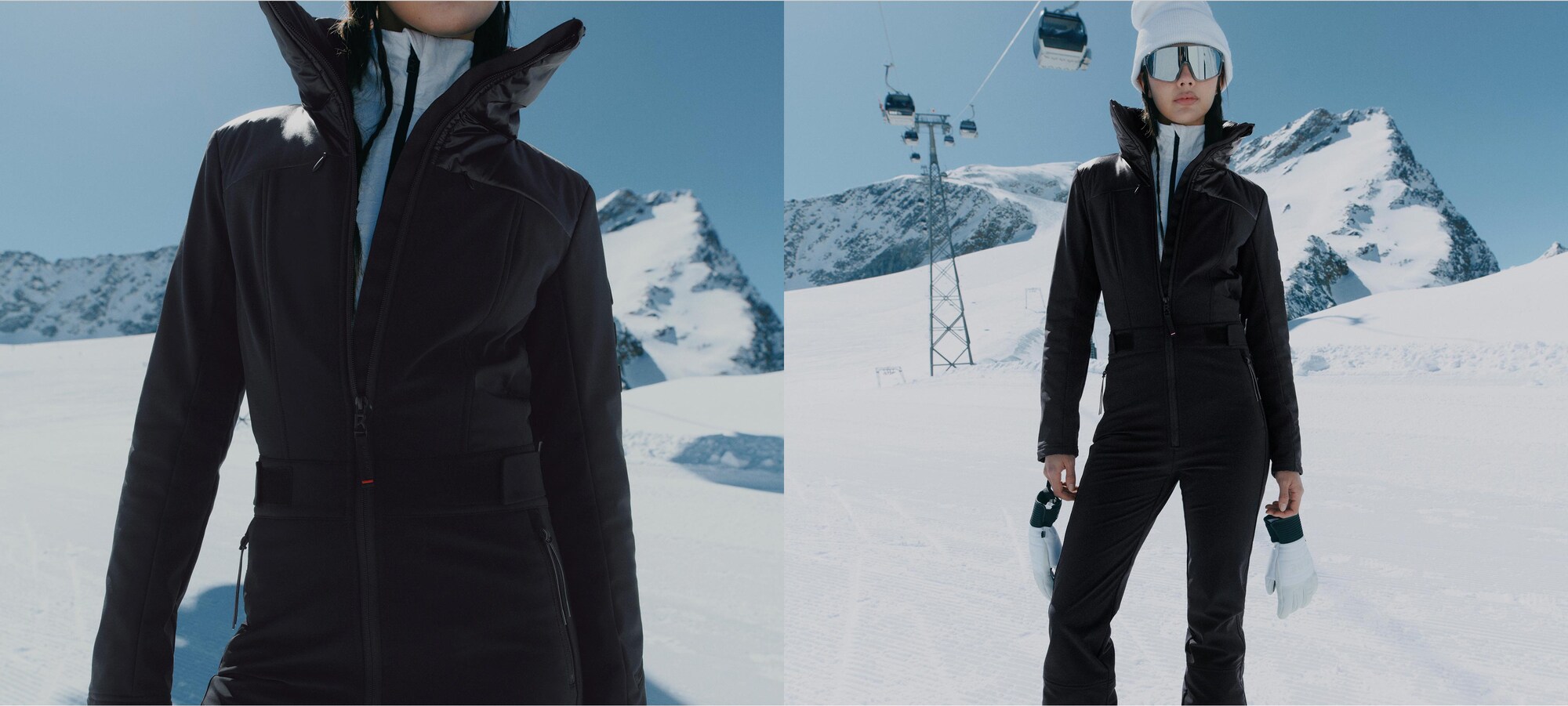 MAKE THE MOUNTAINS YOURS BOGNER FIRE + ICE