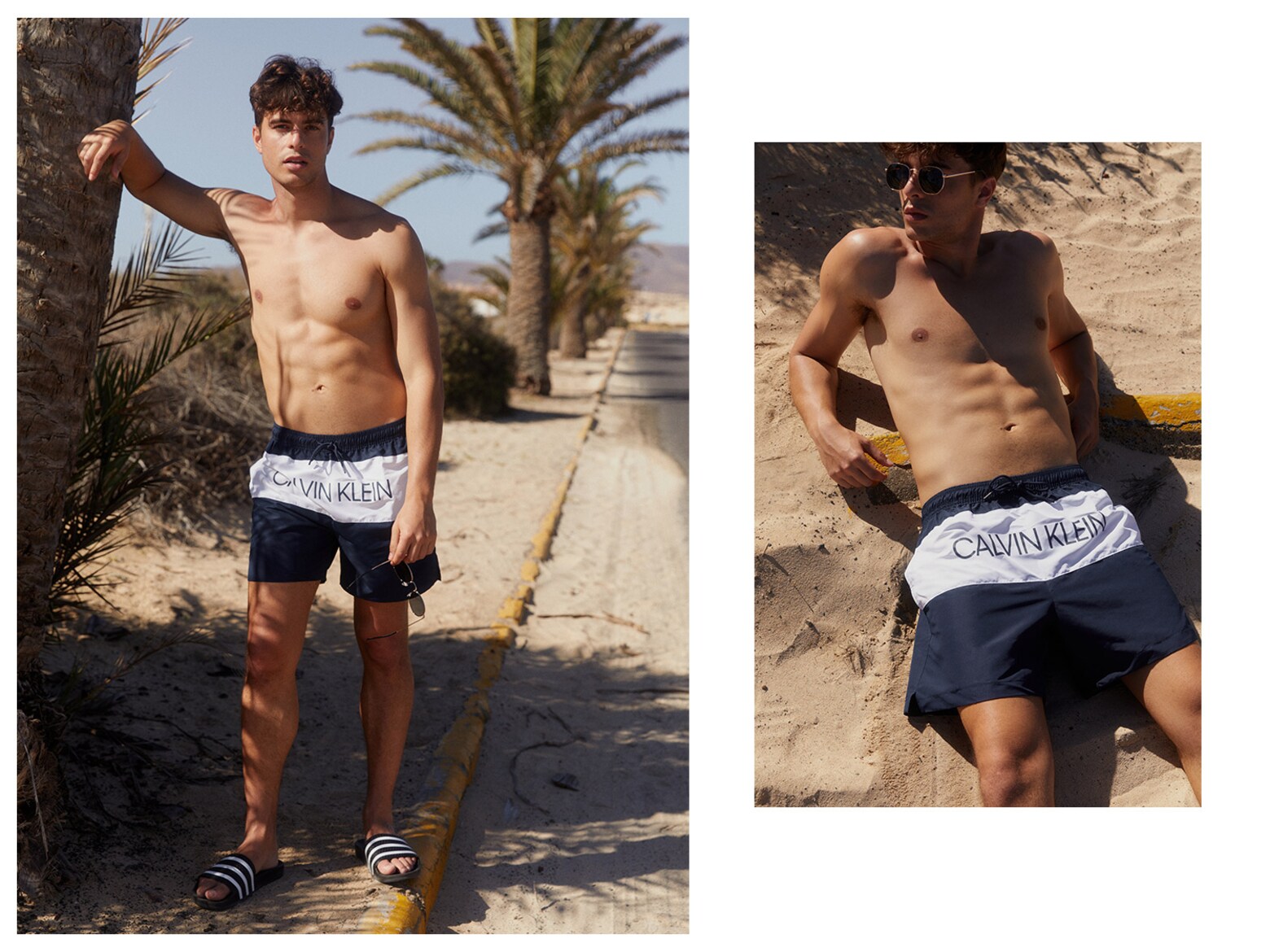Kombinationstalent Deine Badehose - Dein Style!