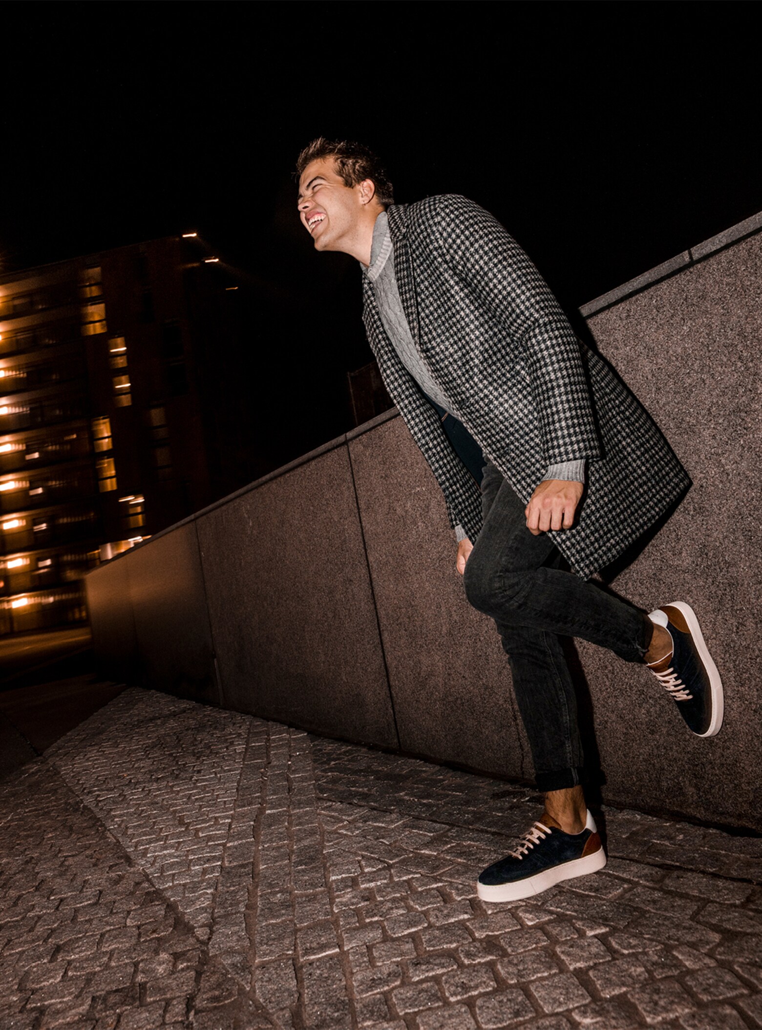 New sneakers in town VAN LIER