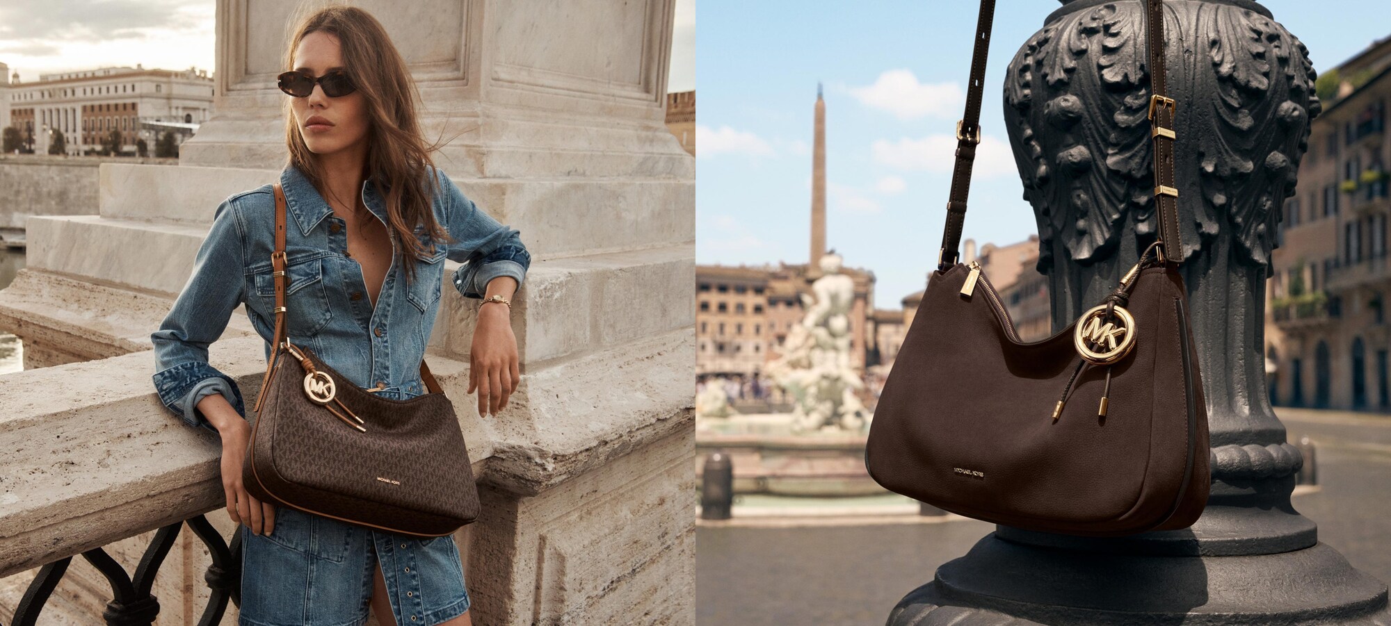 Neformali elegancijos pusė MICHAEL KORS