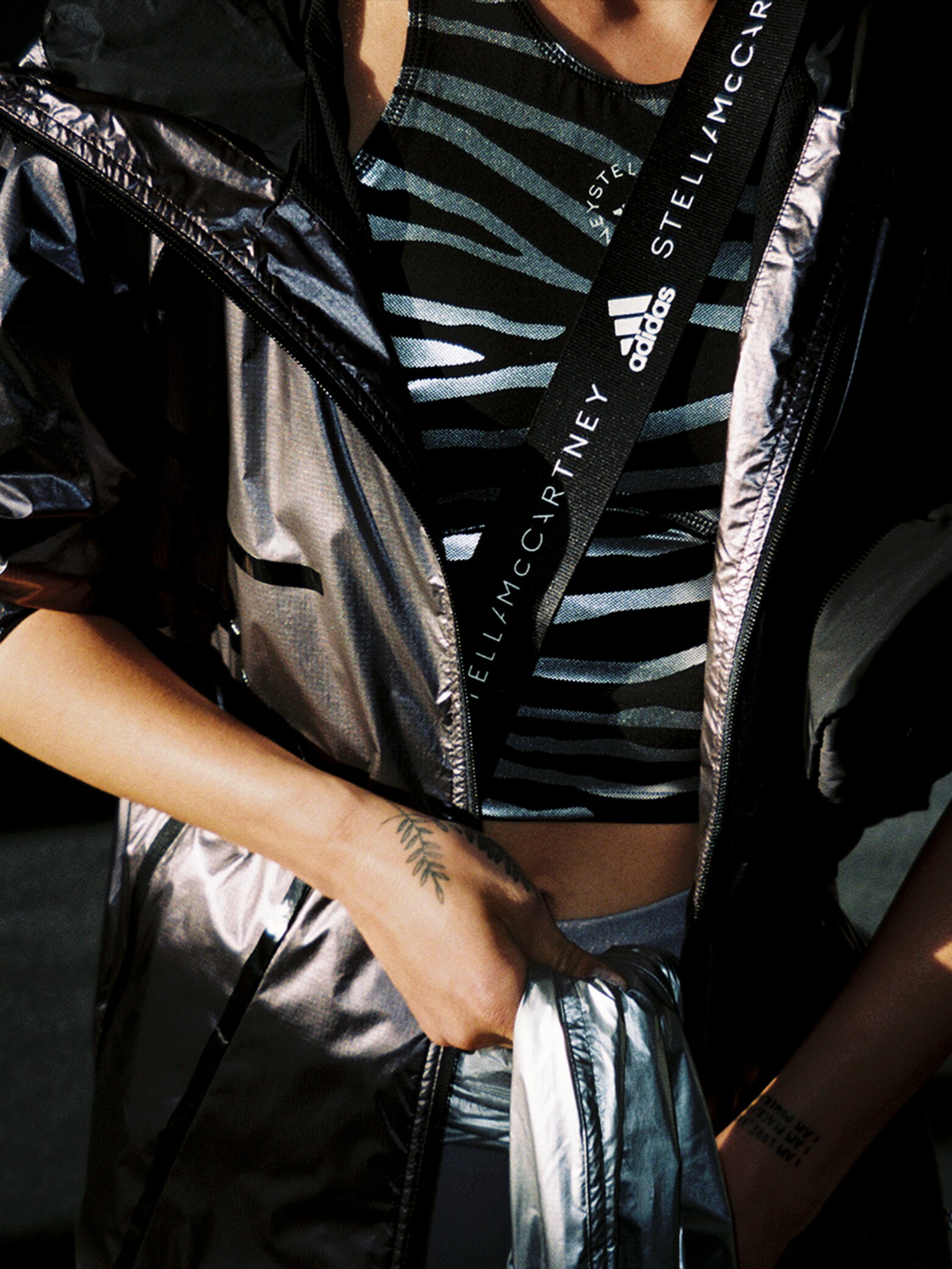 STELLASHINE adidas by Stella McCartney