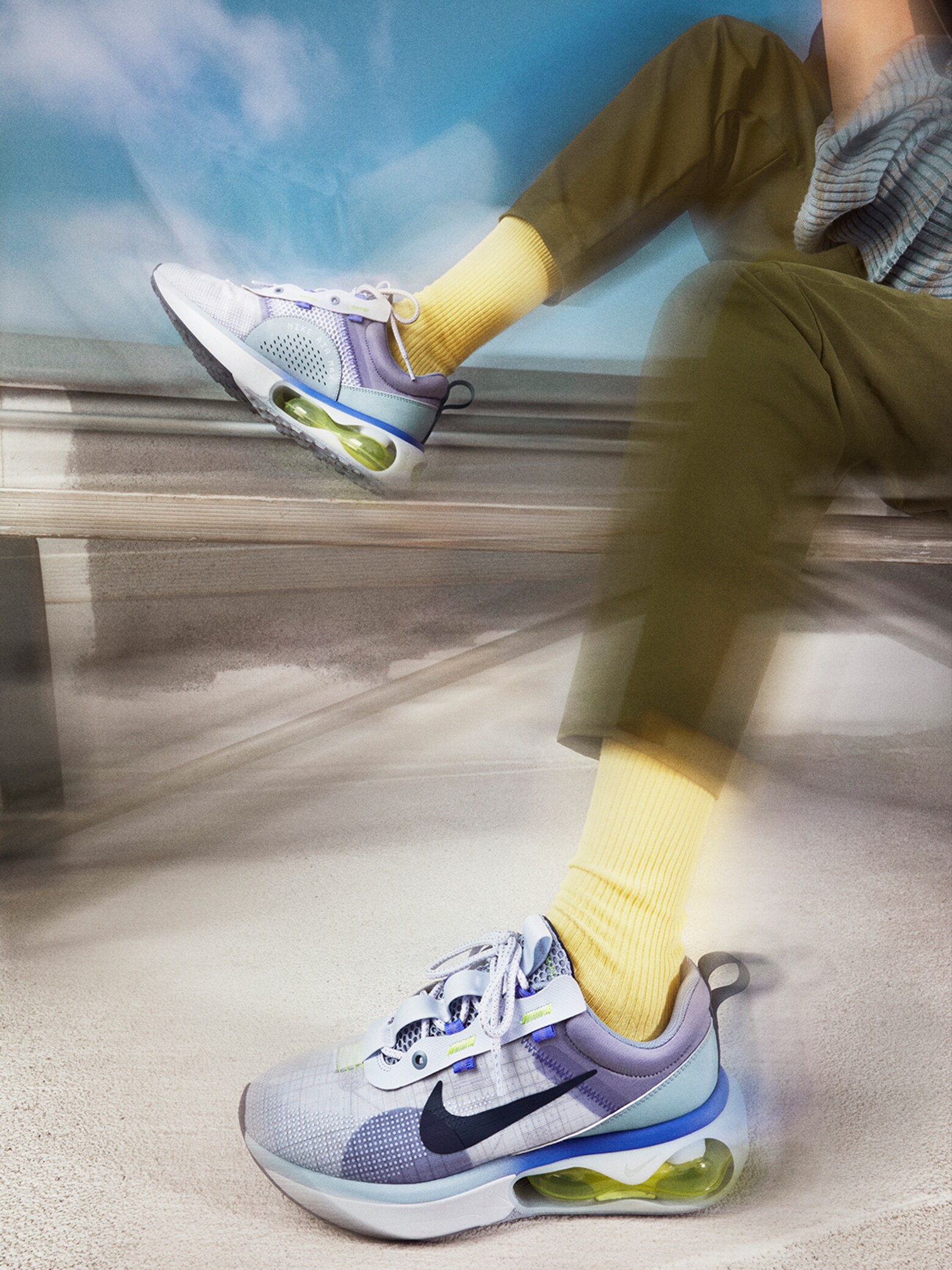 Nike Air Max 2021 Bring the Future To Light