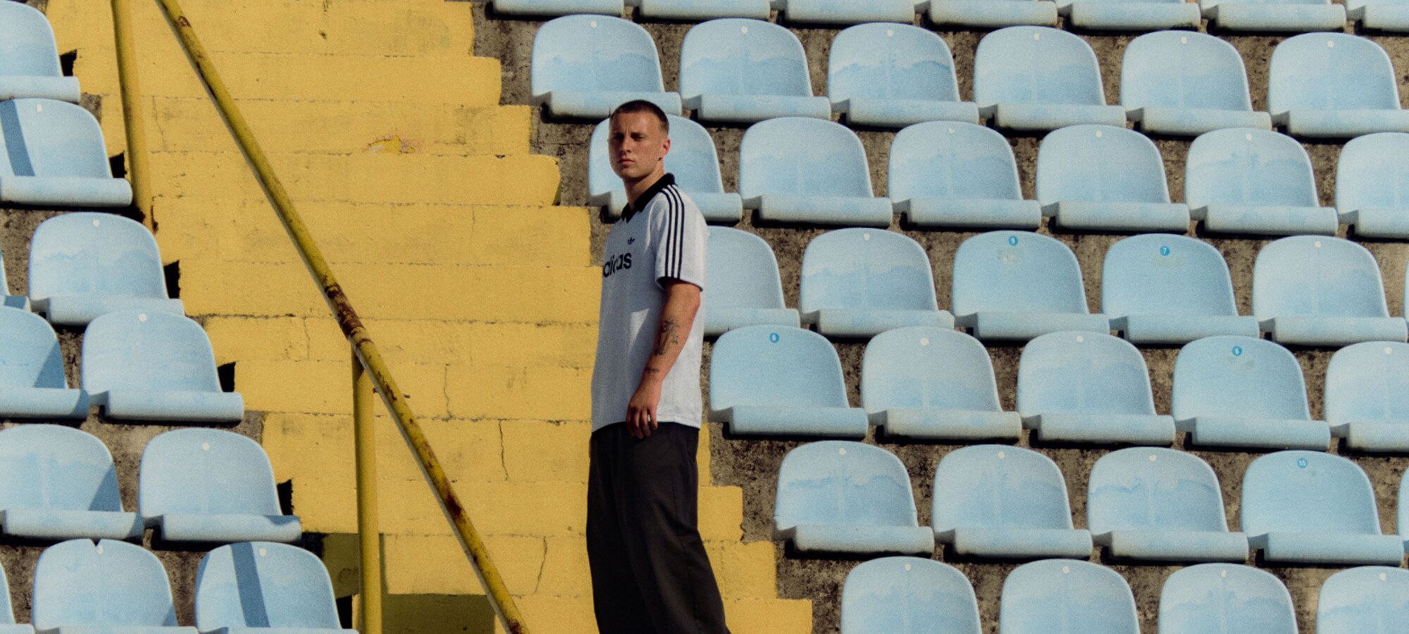 Rođeno u sportu – prihvaćeno u kulturi. adidas Originals