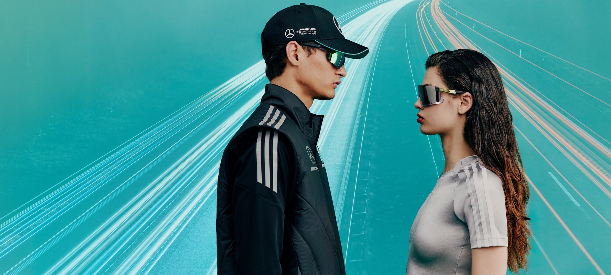 Mercedeksen legenda Formula Fashion