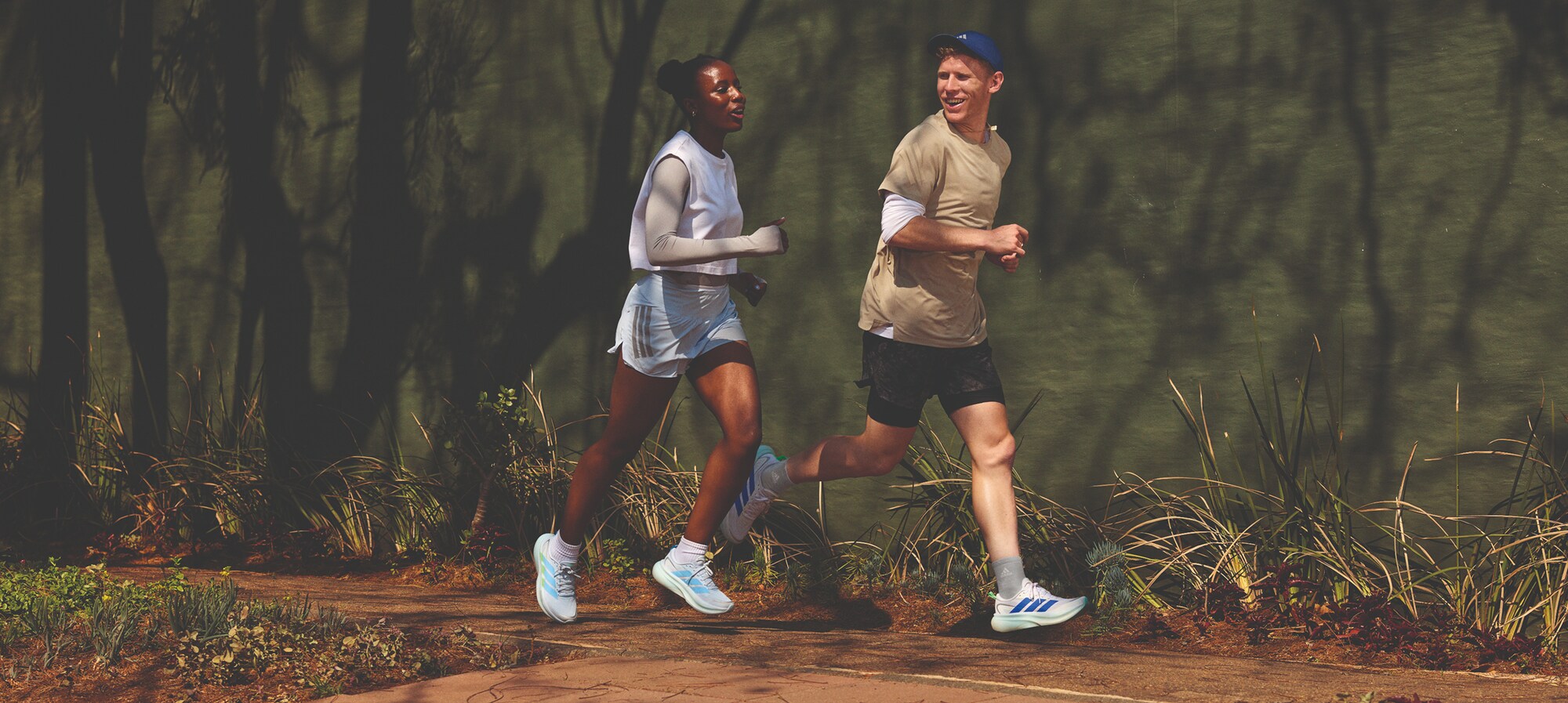 SUPERCOMFORT. SUPERNOVA. adidas Performance