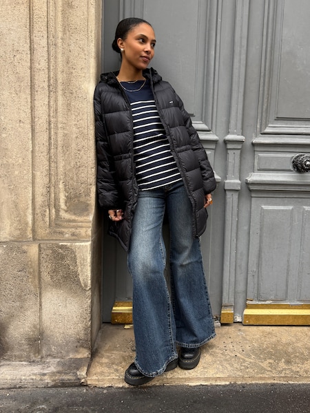 Nardos - Black Coat Look by Levi’s®