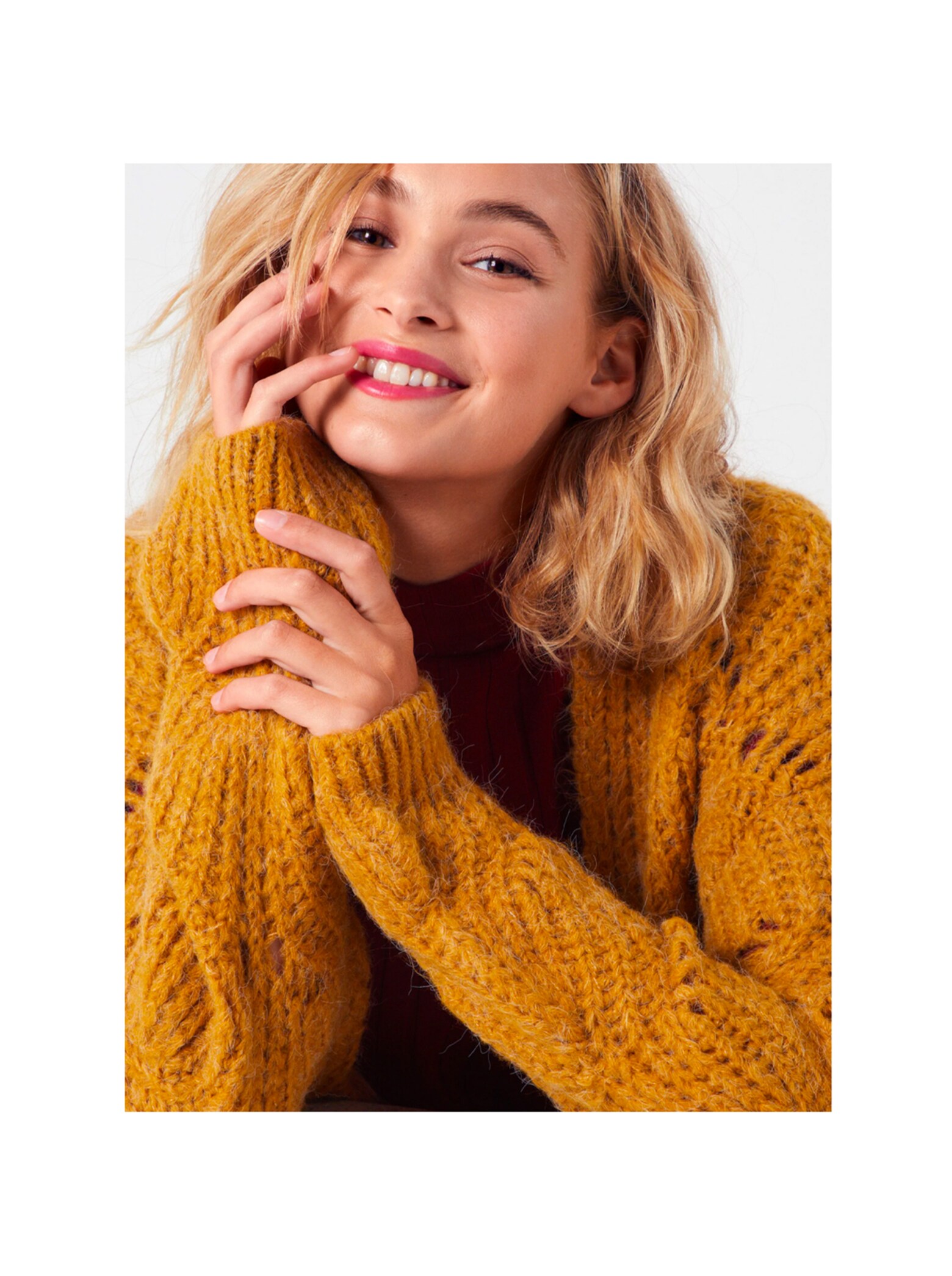Für jeden Style Lange Cardigans