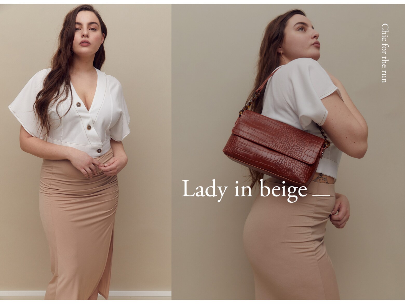 Bodytype - Petite și cu forme: Tipuri de fuste Mini sau midi?