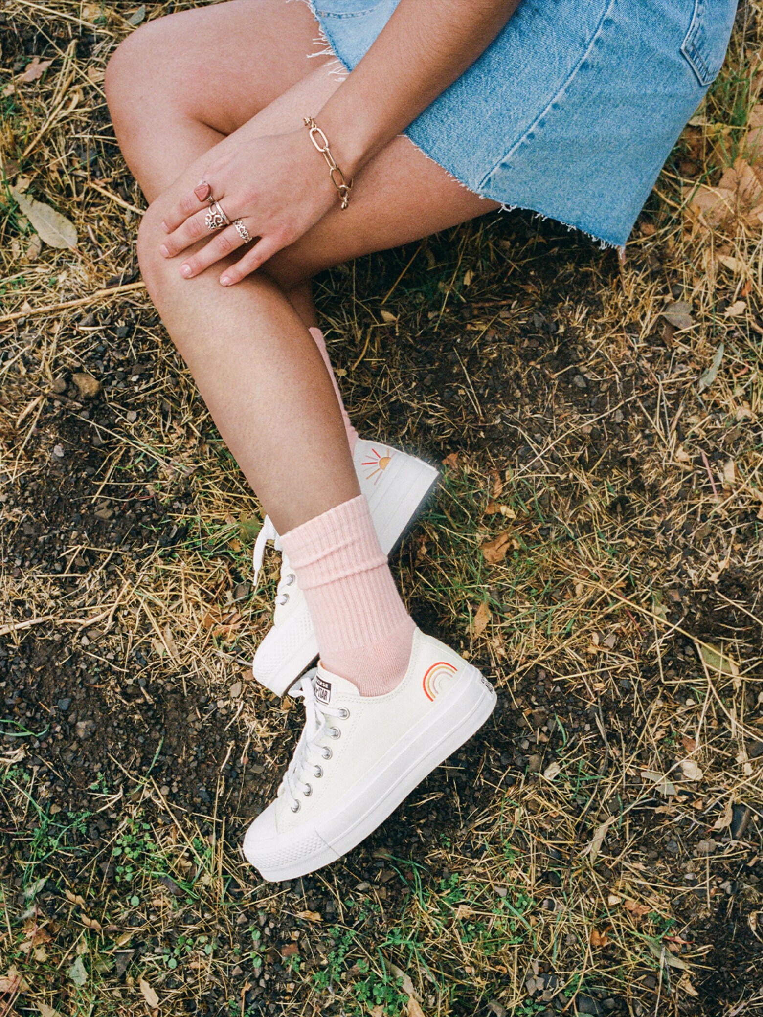 SUMMER SPIRIT Converse