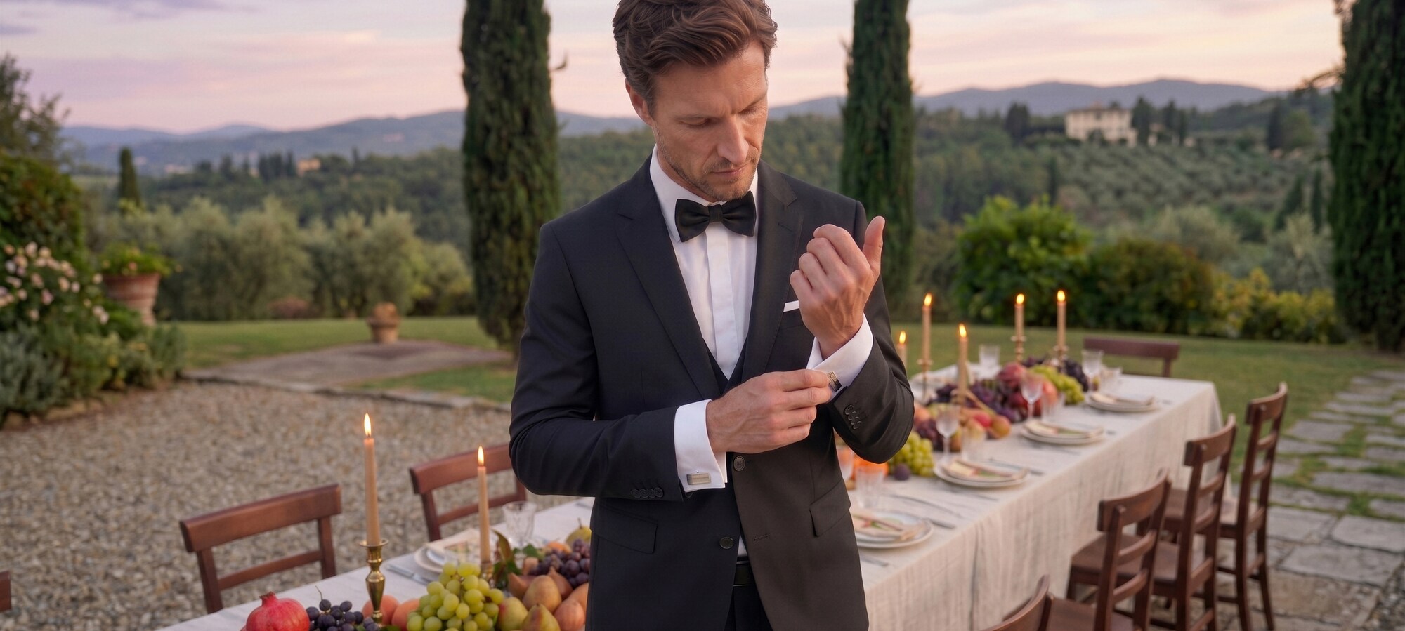 Završni detalji za tvoj svadbeni izgled Elegantni modni dodaci za vjenčanje