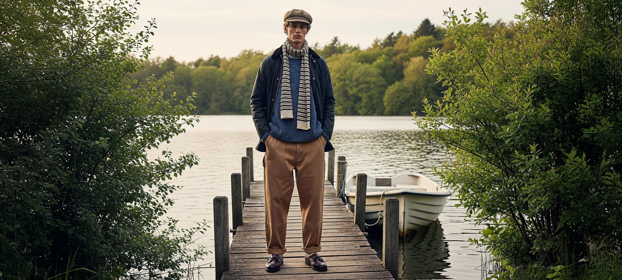 Rannikkoestetiikka Fisherman Core