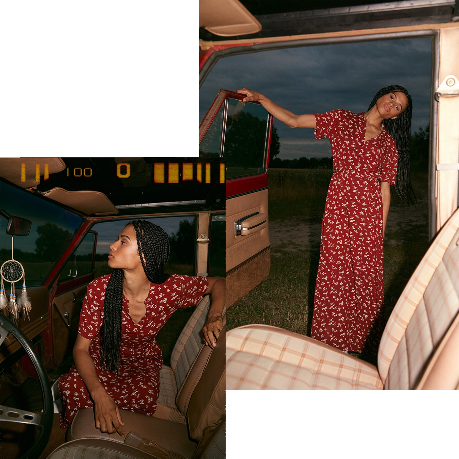 Las nuevas prendas en tendencia Vestidos de otoño