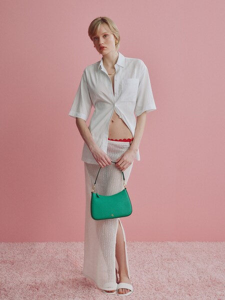 Jessica Vall - White Coastal Look
