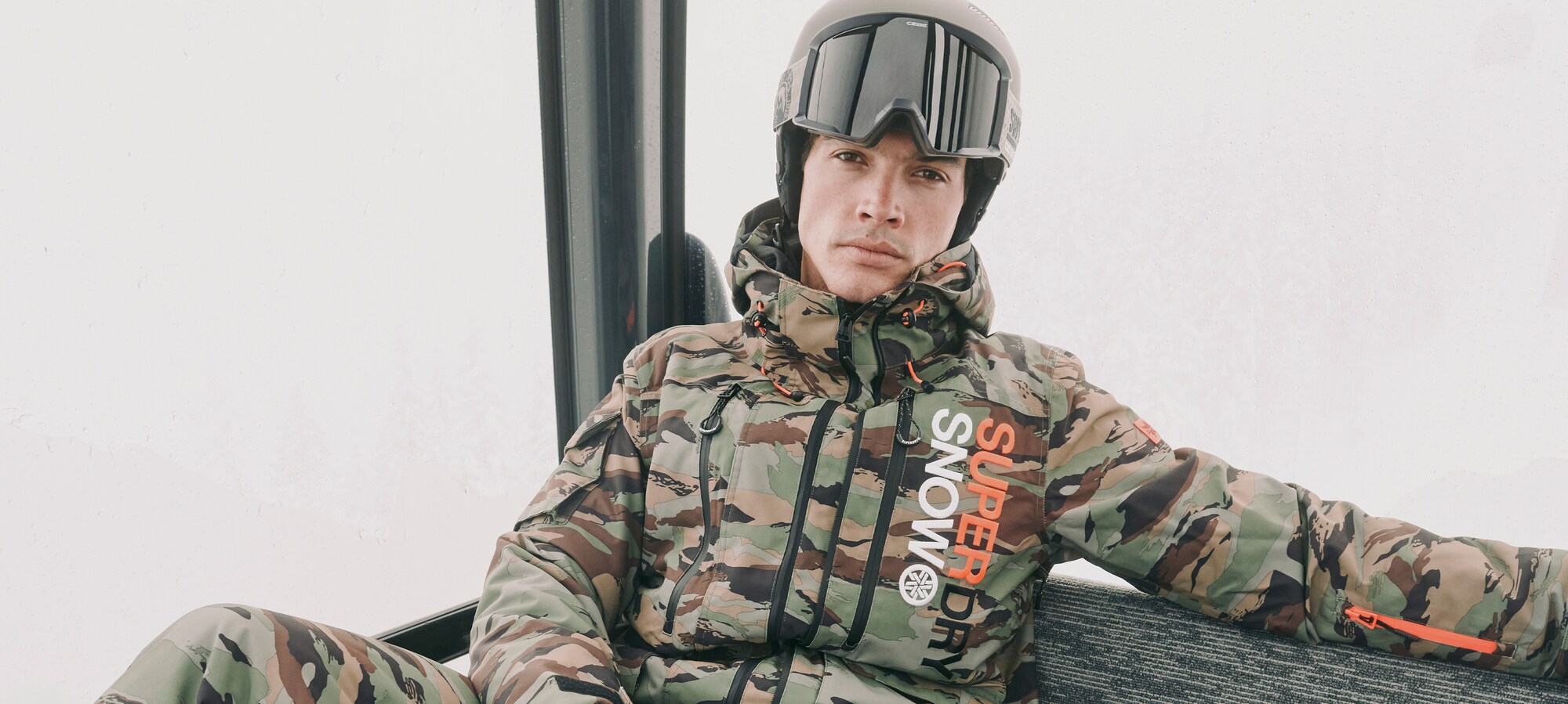 Znajdź swój styl Wybierz odpowiednią kurtkę i spodnie narciarskie