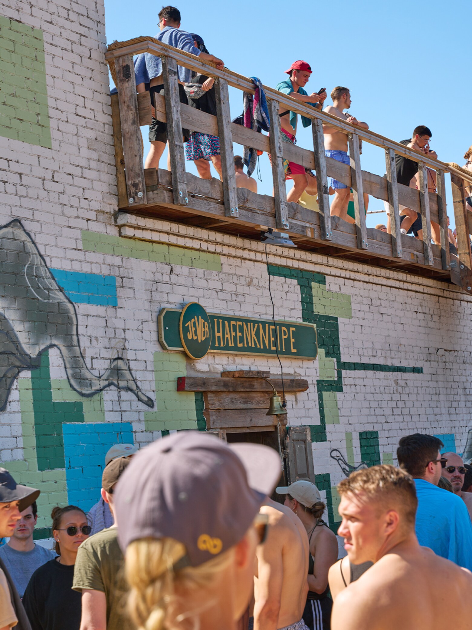 Sponsoren, exklusive Einblicke & Mehr! Das ABOUT YOU PANGEA FESTIVAL 2022