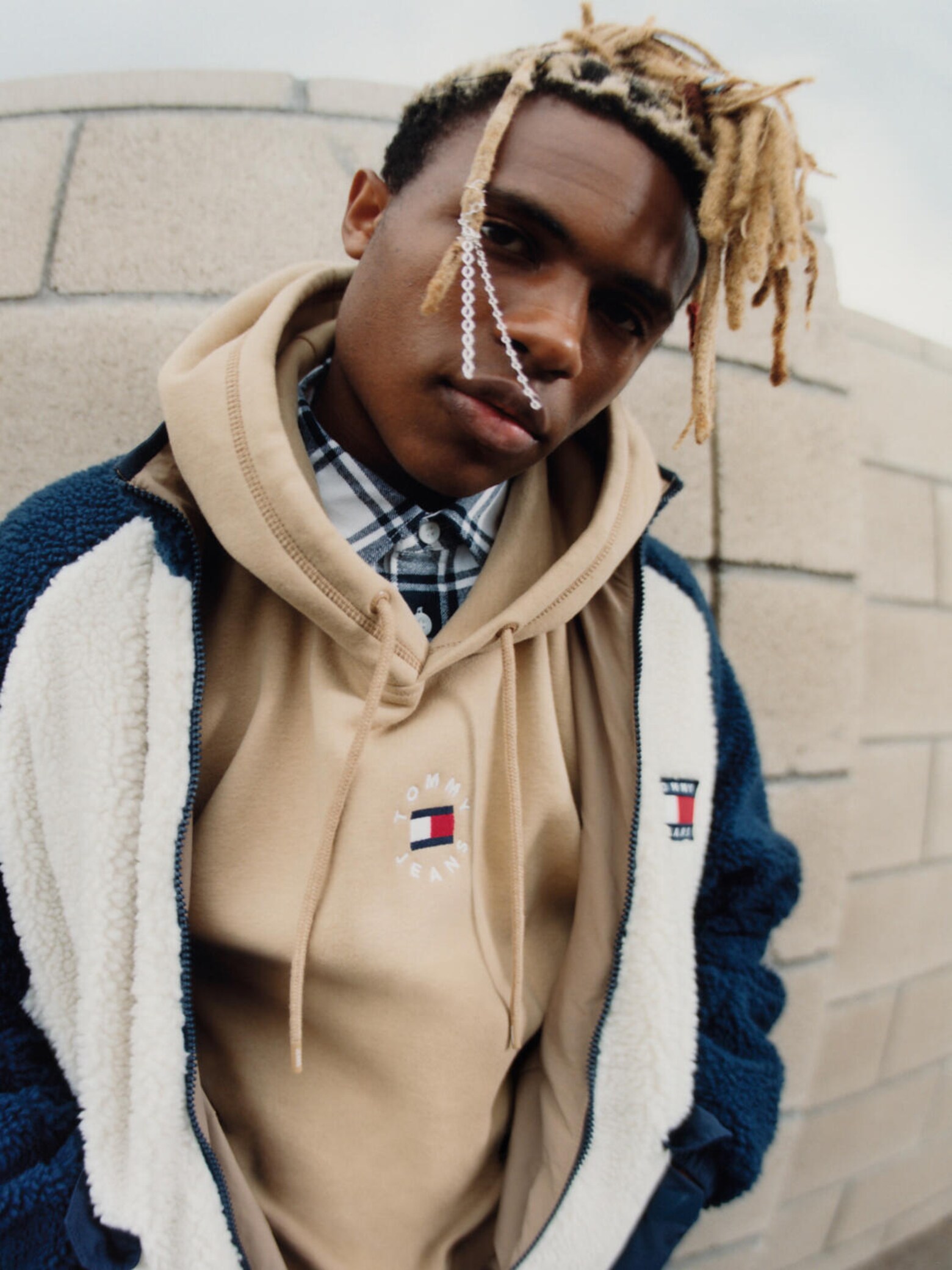 Take on Fall Tommy Jeans