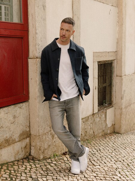 Daniel Fuchs - Everyday Layer Look