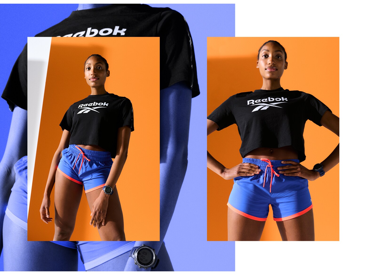 Fit & farbenfroh Trendfaktor: Bunte Fitnesswear