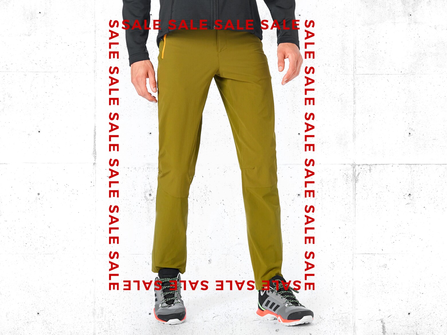 Season Sale Outdoor Brands
