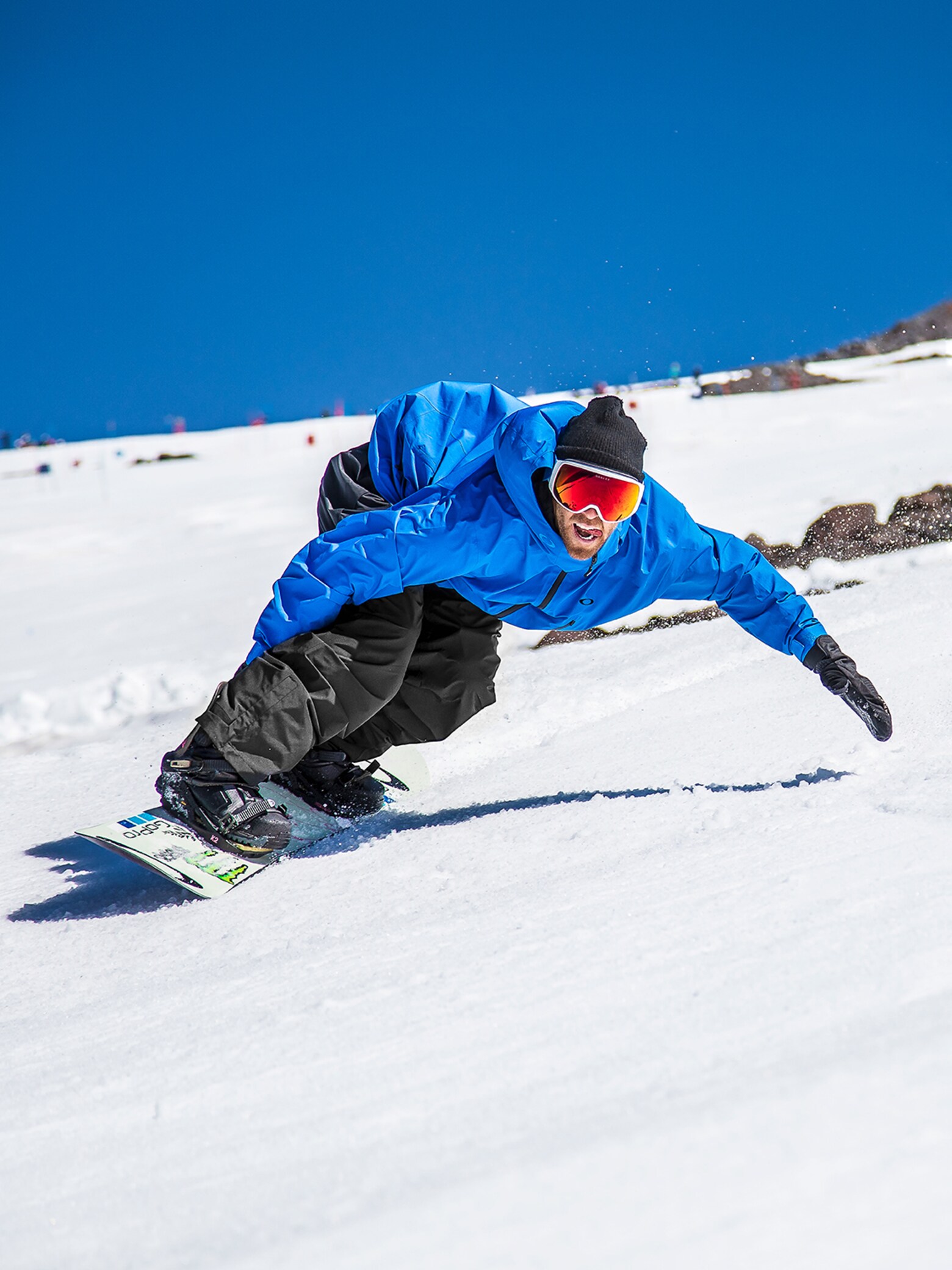 Love has no Limits. #ForTheLoveOfSport Oakley