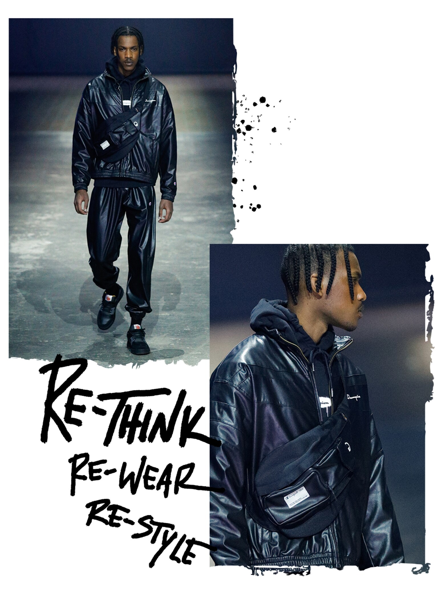 AY Fashion Week The Champion Show