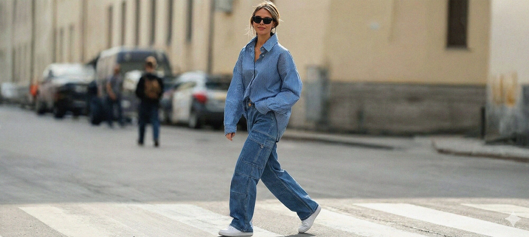 Gatvės stiliaus įvaizdžiai, dėvimi realiame gyvenime Pastebėta gatvėse