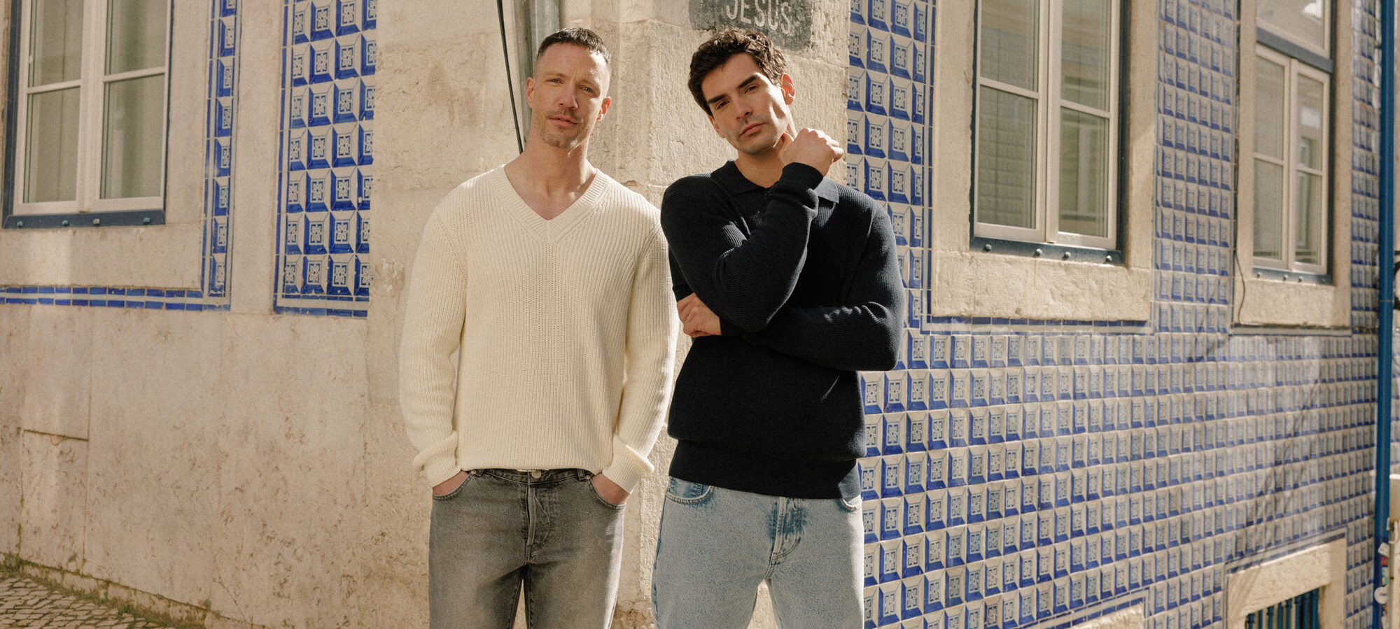 Urbana transformacija DAN FOX APPAREL